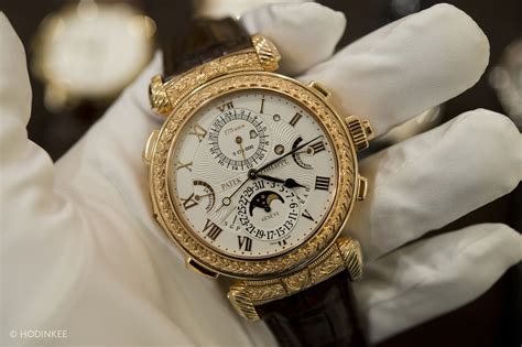 who created patek philippe|Patek Philippe original.